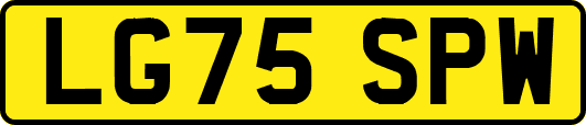 LG75SPW