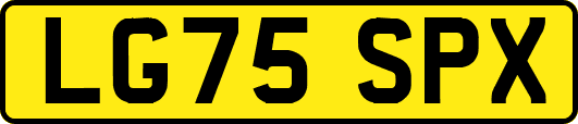 LG75SPX