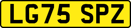LG75SPZ