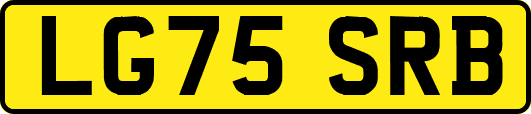 LG75SRB
