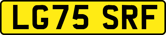 LG75SRF