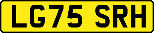 LG75SRH