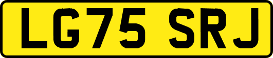LG75SRJ