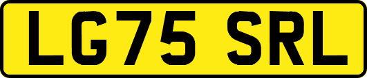 LG75SRL