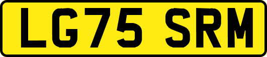 LG75SRM