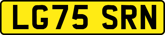 LG75SRN