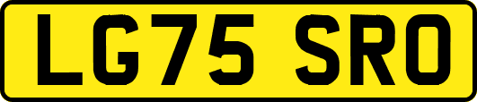 LG75SRO