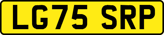LG75SRP