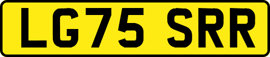 LG75SRR