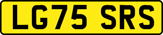 LG75SRS