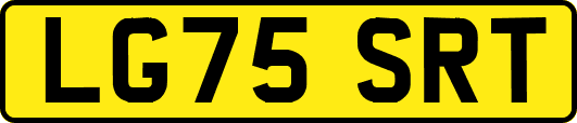 LG75SRT