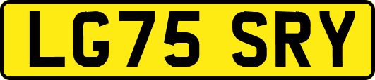 LG75SRY