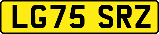 LG75SRZ