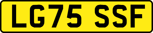 LG75SSF