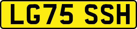 LG75SSH