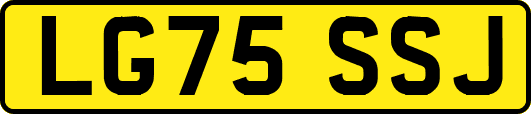 LG75SSJ
