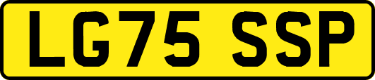 LG75SSP