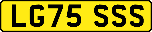 LG75SSS