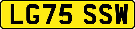 LG75SSW