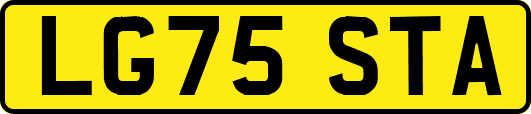 LG75STA