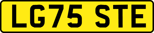 LG75STE