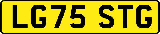 LG75STG