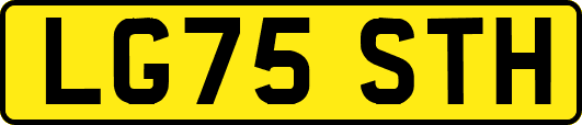 LG75STH