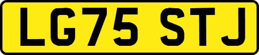 LG75STJ