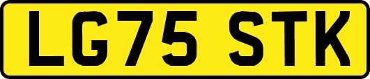 LG75STK