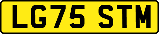 LG75STM