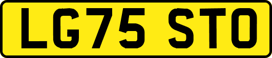 LG75STO