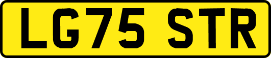 LG75STR