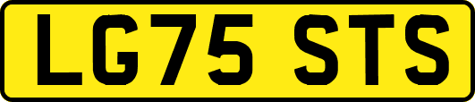 LG75STS