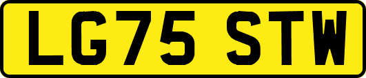 LG75STW