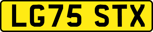 LG75STX