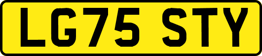 LG75STY