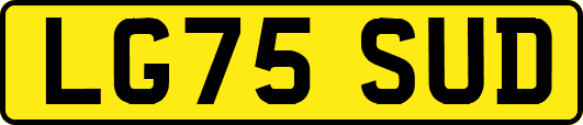LG75SUD