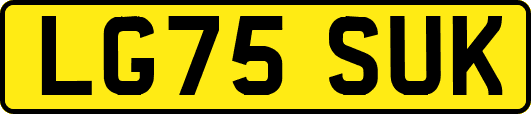 LG75SUK