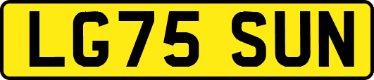 LG75SUN