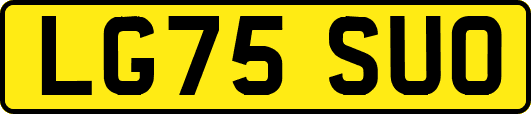 LG75SUO