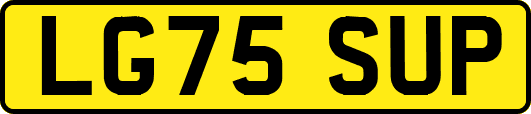 LG75SUP