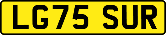 LG75SUR