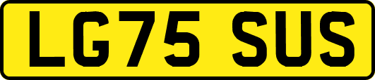 LG75SUS