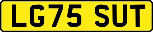 LG75SUT