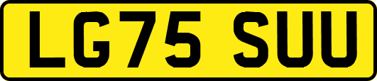LG75SUU