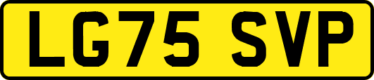LG75SVP