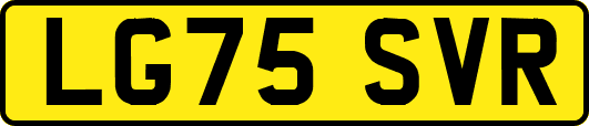 LG75SVR