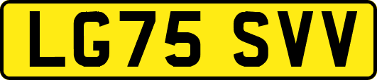 LG75SVV