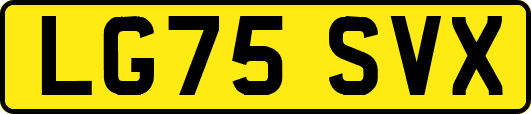 LG75SVX