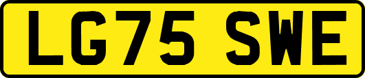LG75SWE